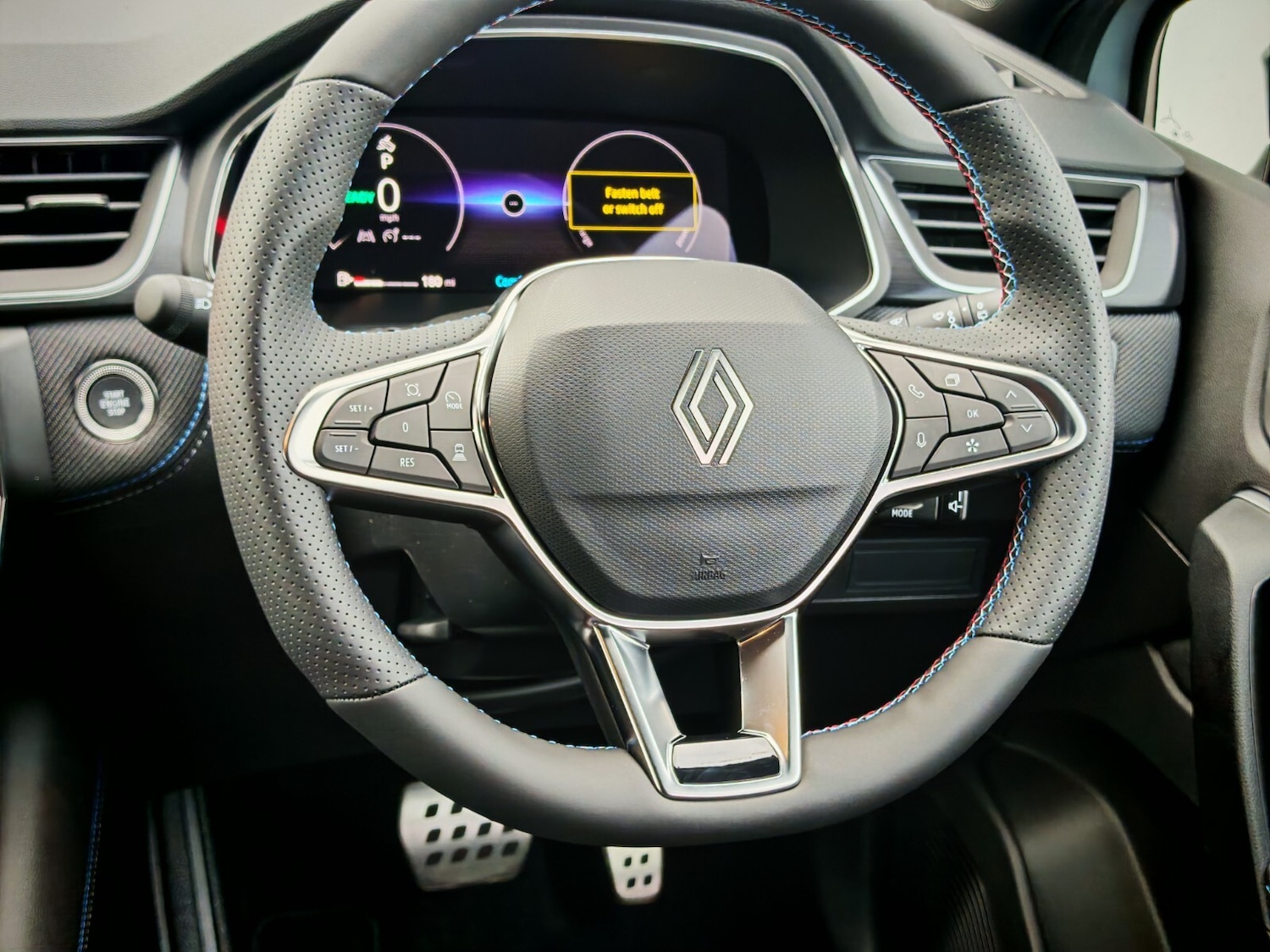 Used Renault Captur 2025 for sale - 76647782: Photo 14