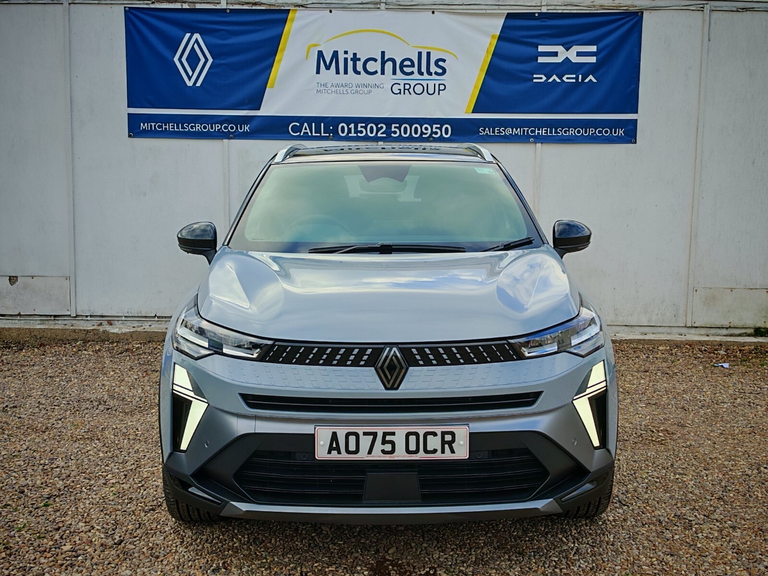 Used Renault Captur 2025 for sale - 76647782: Photo 5