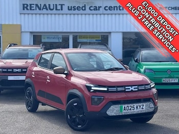 Used Dacia Spring 2025 for sale - 76154810: Photo