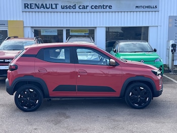 Used Dacia Spring 2025 for sale - 76154810: Photo