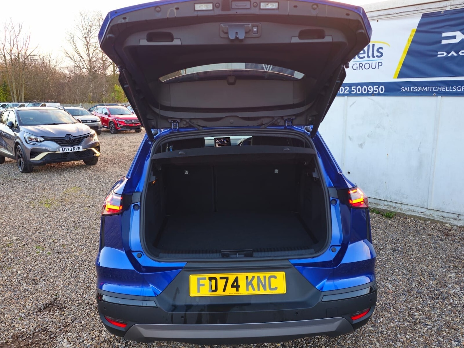 Used Renault Other 2024 for sale - 77079123: Photo 22