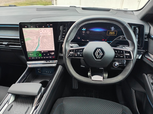 Used Renault Austral 2024 for sale - 76203562: Photo 13