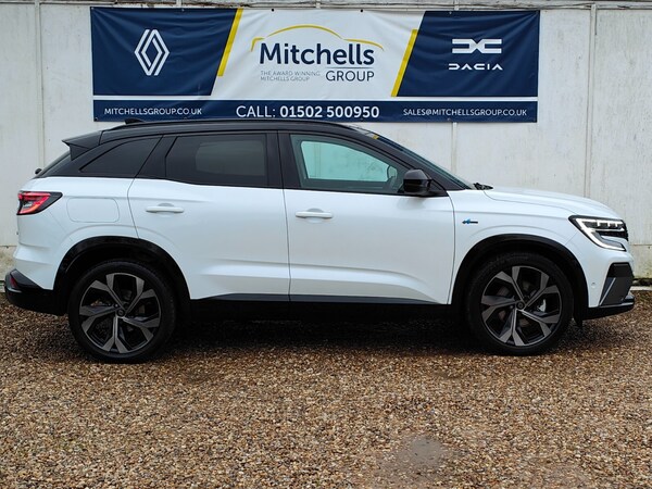 Used Renault Austral 2024 for sale - 76203562: Photo 3