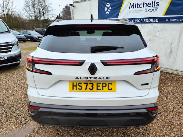 Used Renault Austral 2024 for sale - 76203562: Photo 6