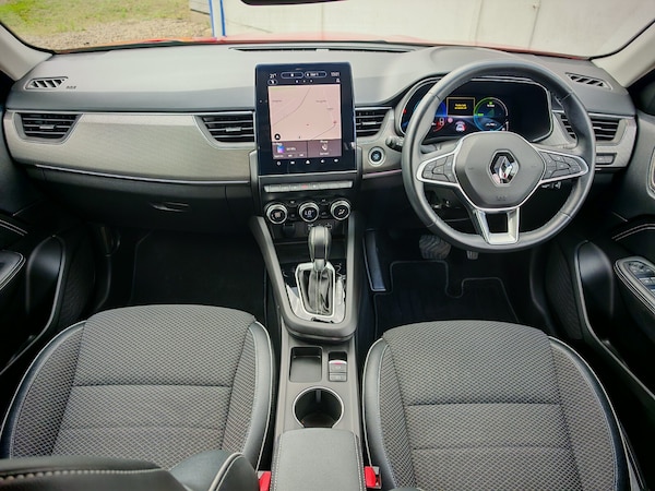 Used Renault Arkana 2023 for sale - 76204009: Photo 12