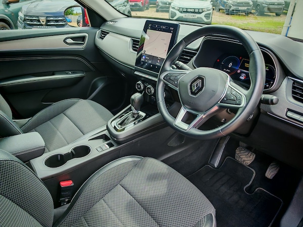 Used Renault Arkana 2023 for sale - 76204009: Photo 17