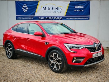 Used Renault Arkana 2023 for sale - 76204009: Photo 2