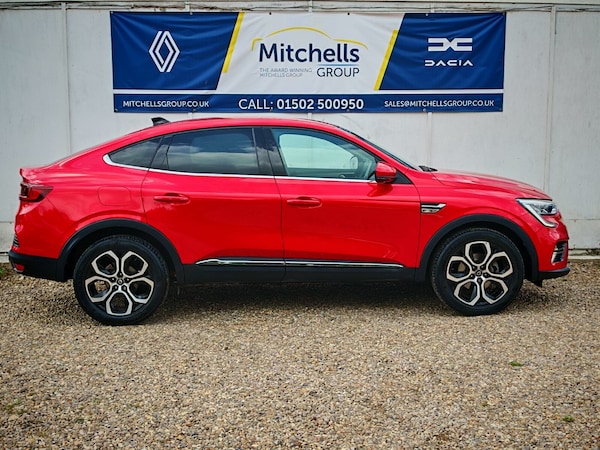 Used Renault Arkana 2023 for sale - 76204009: Photo 3