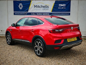 Used Renault Arkana 2023 for sale - 76204009: Photo 4