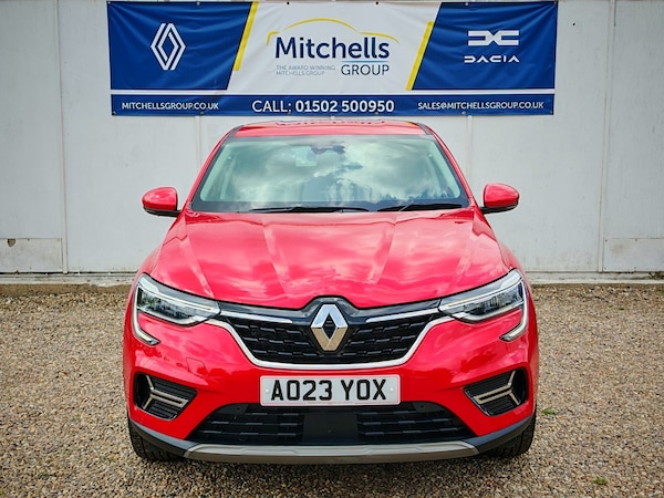 Used Renault Arkana 2023 for sale - 76204009: Photo 5