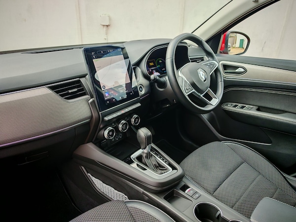 Used Renault Arkana 2023 for sale - 76204009: Photo 7