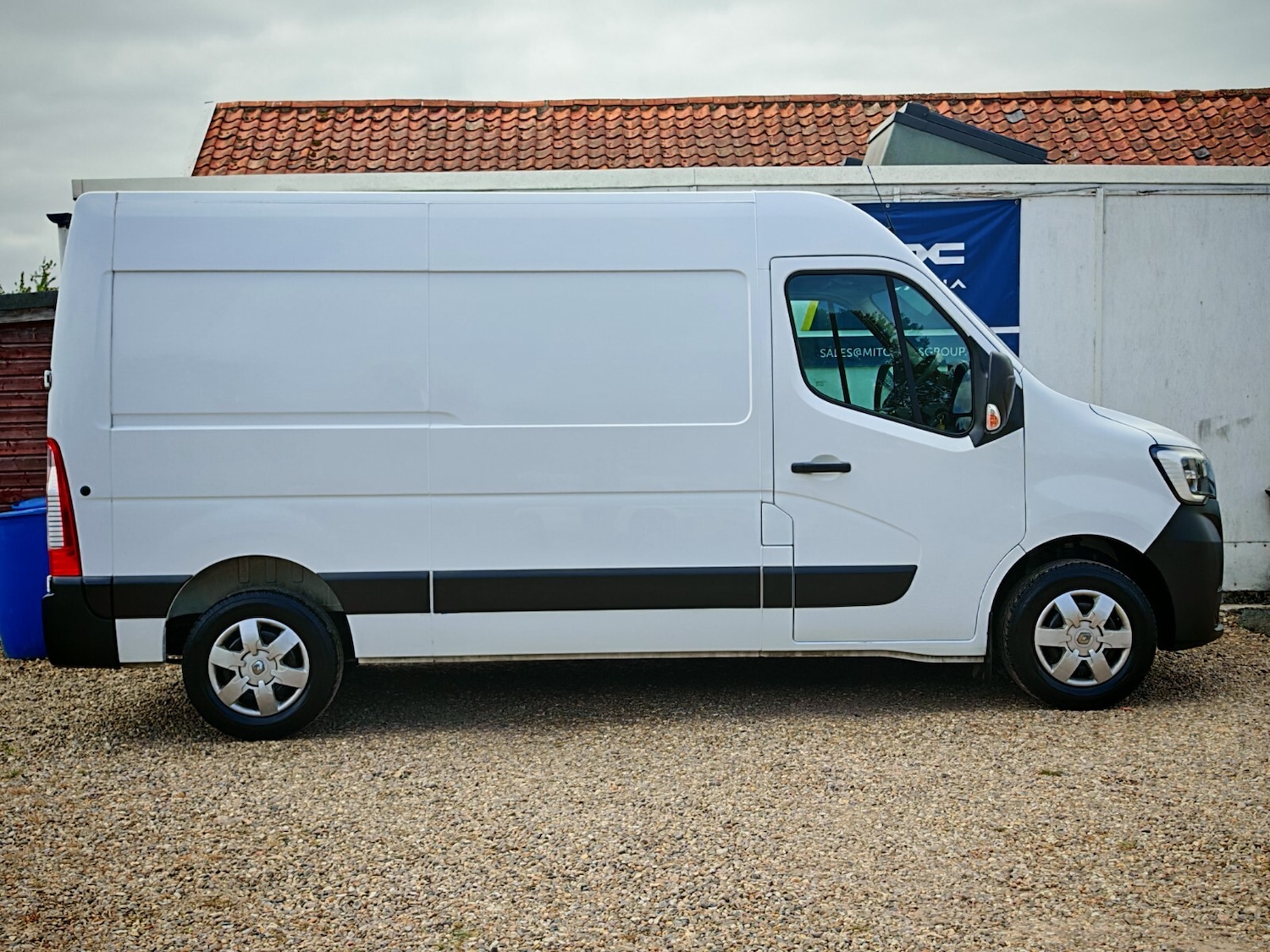 Used Renault Master 2021 for sale - 76203874: Photo 2