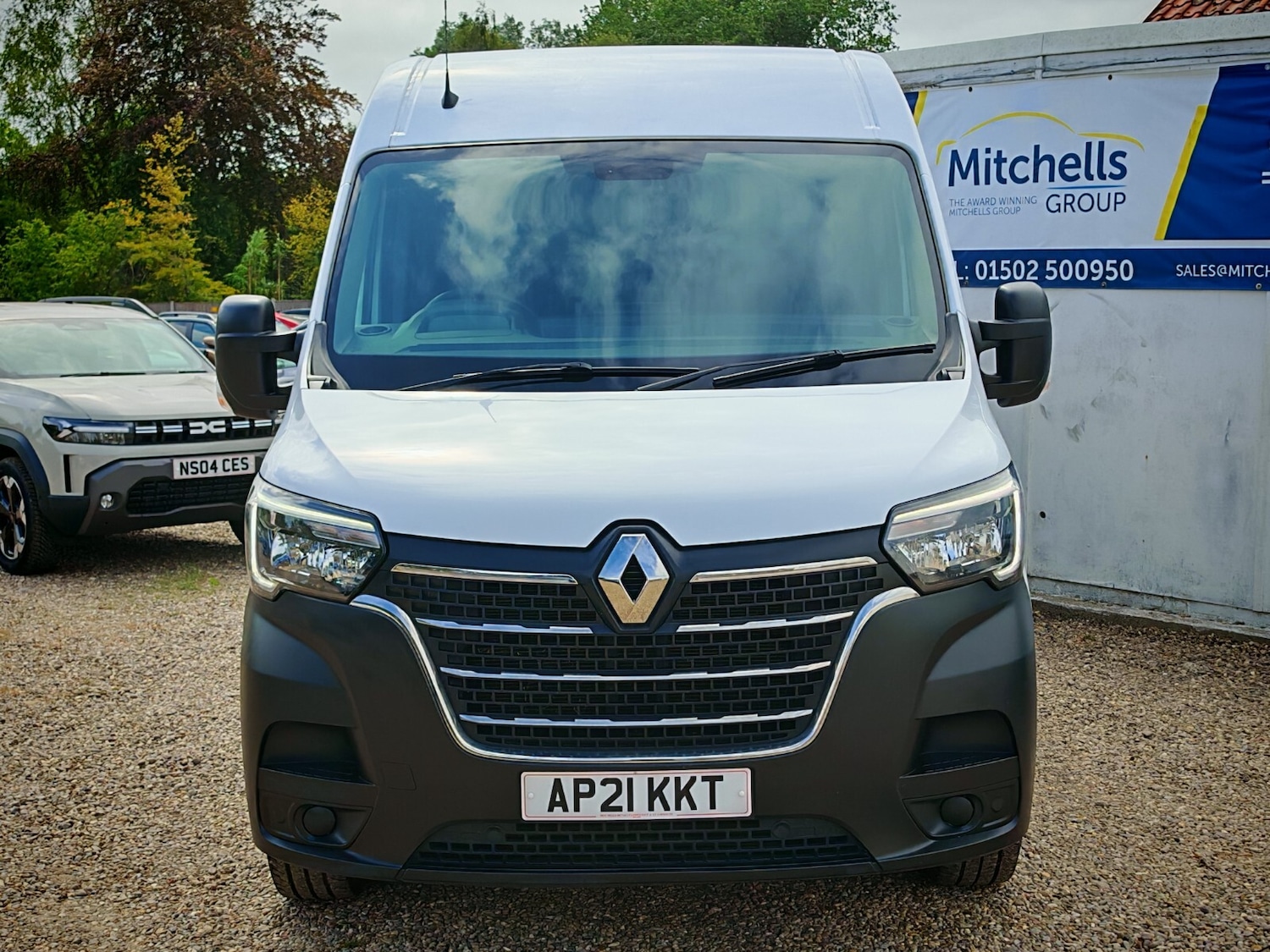 Used Renault Master 2021 for sale - 76203874: Photo 4
