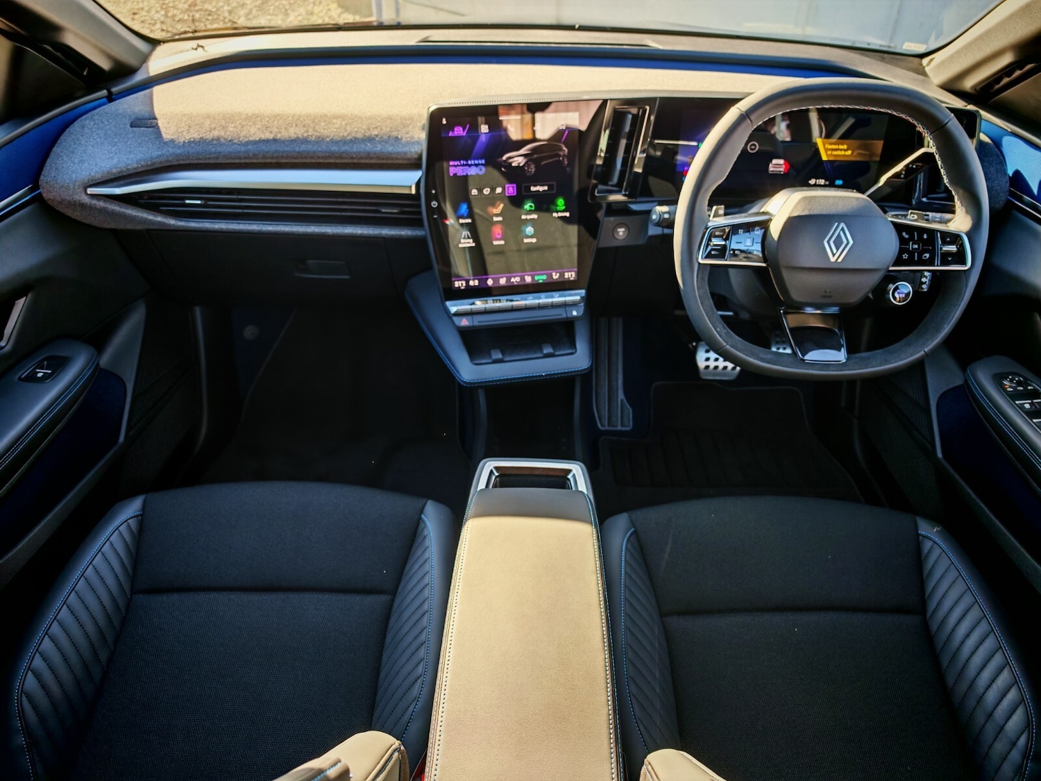 Used Renault Megane E Tech 2025 for sale - 77732508: Photo 12