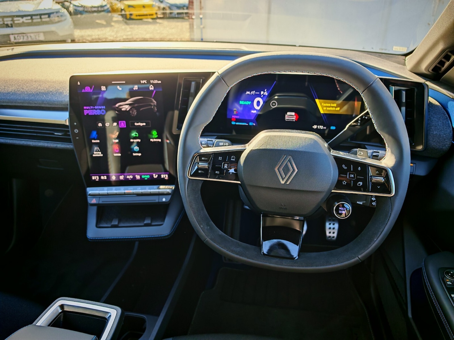 Used Renault Megane E Tech 2025 for sale - 77732508: Photo 13