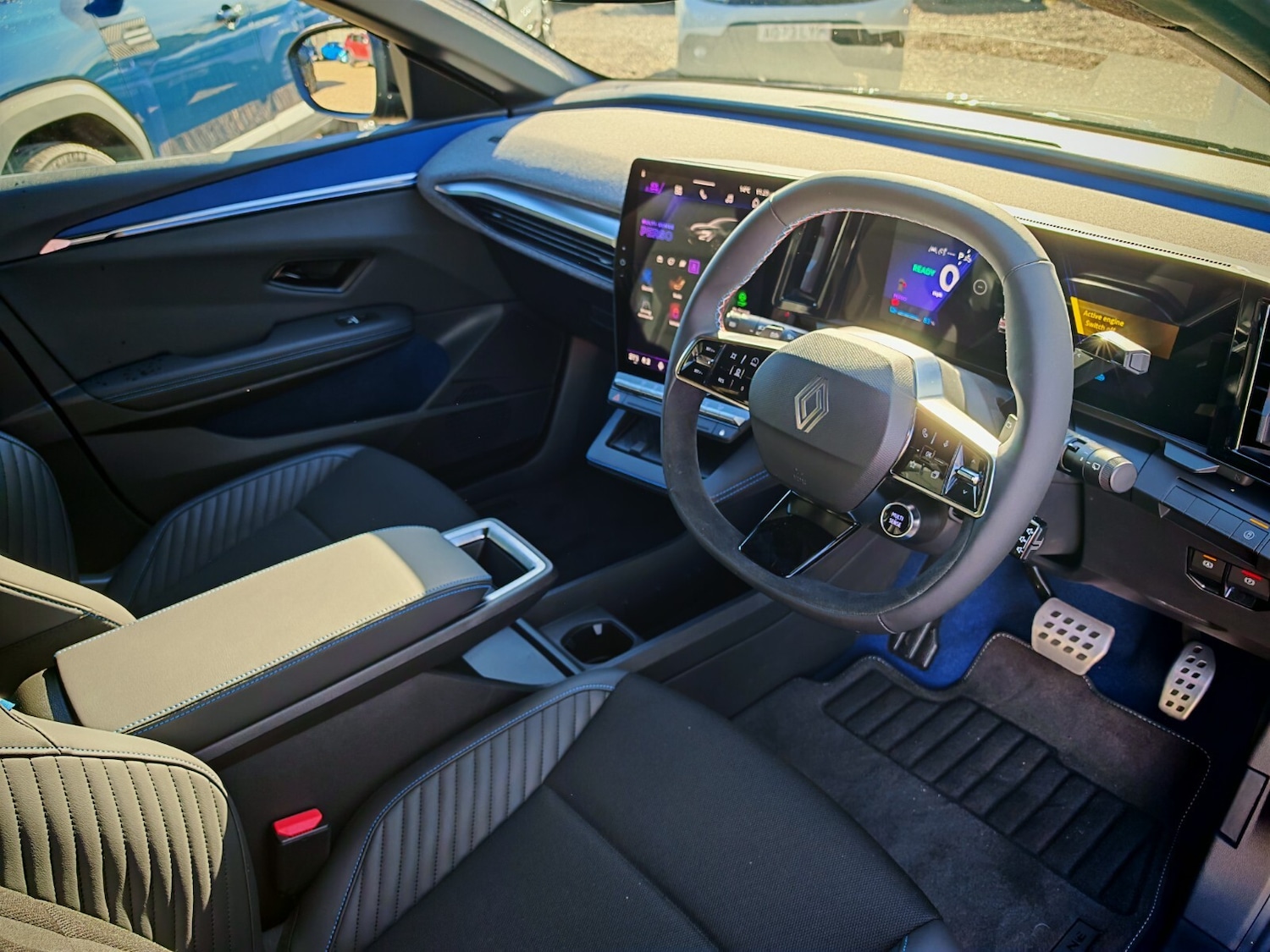 Used Renault Megane E Tech 2025 for sale - 77732508: Photo 14