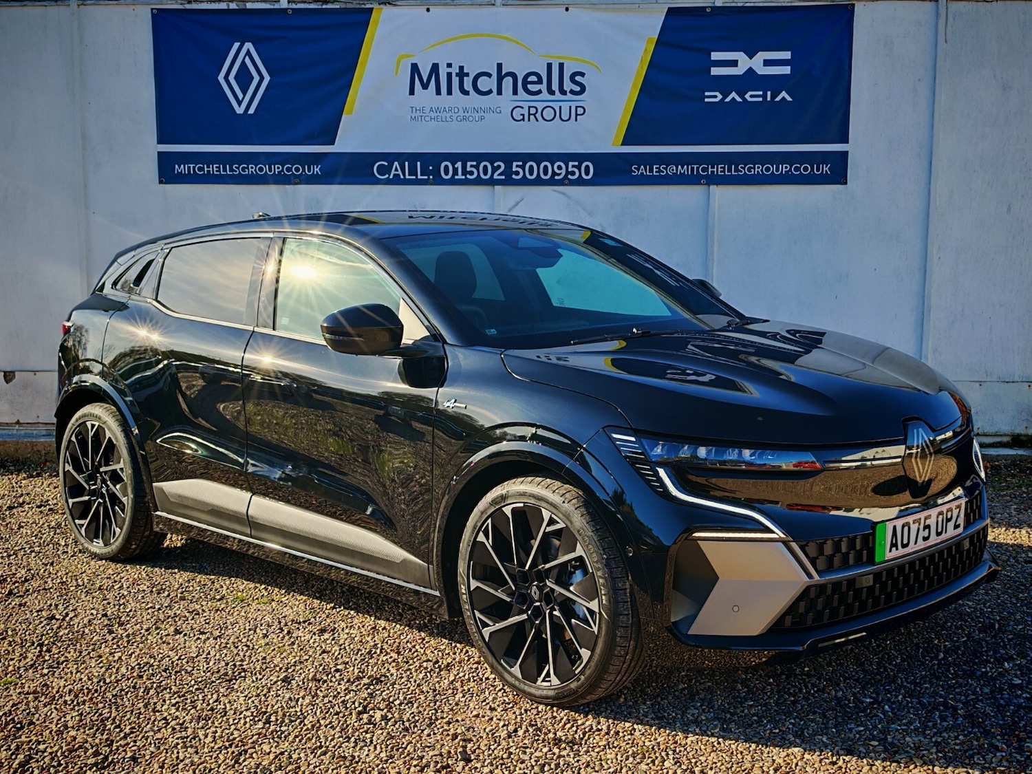 Used Renault Megane E Tech 2025 for sale - 77732508: Photo 2
