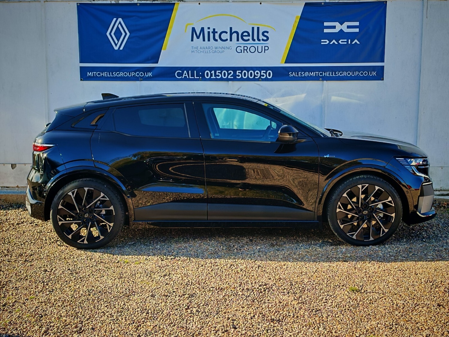 Used Renault Megane E Tech 2025 for sale - 77732508: Photo 3