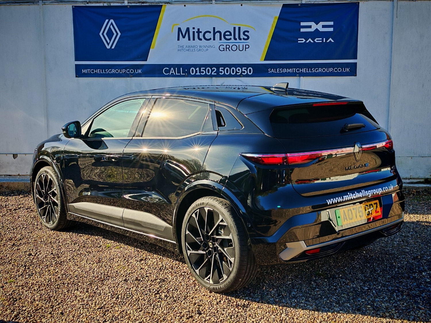 Used Renault Megane E Tech 2025 for sale - 77732508: Photo 4