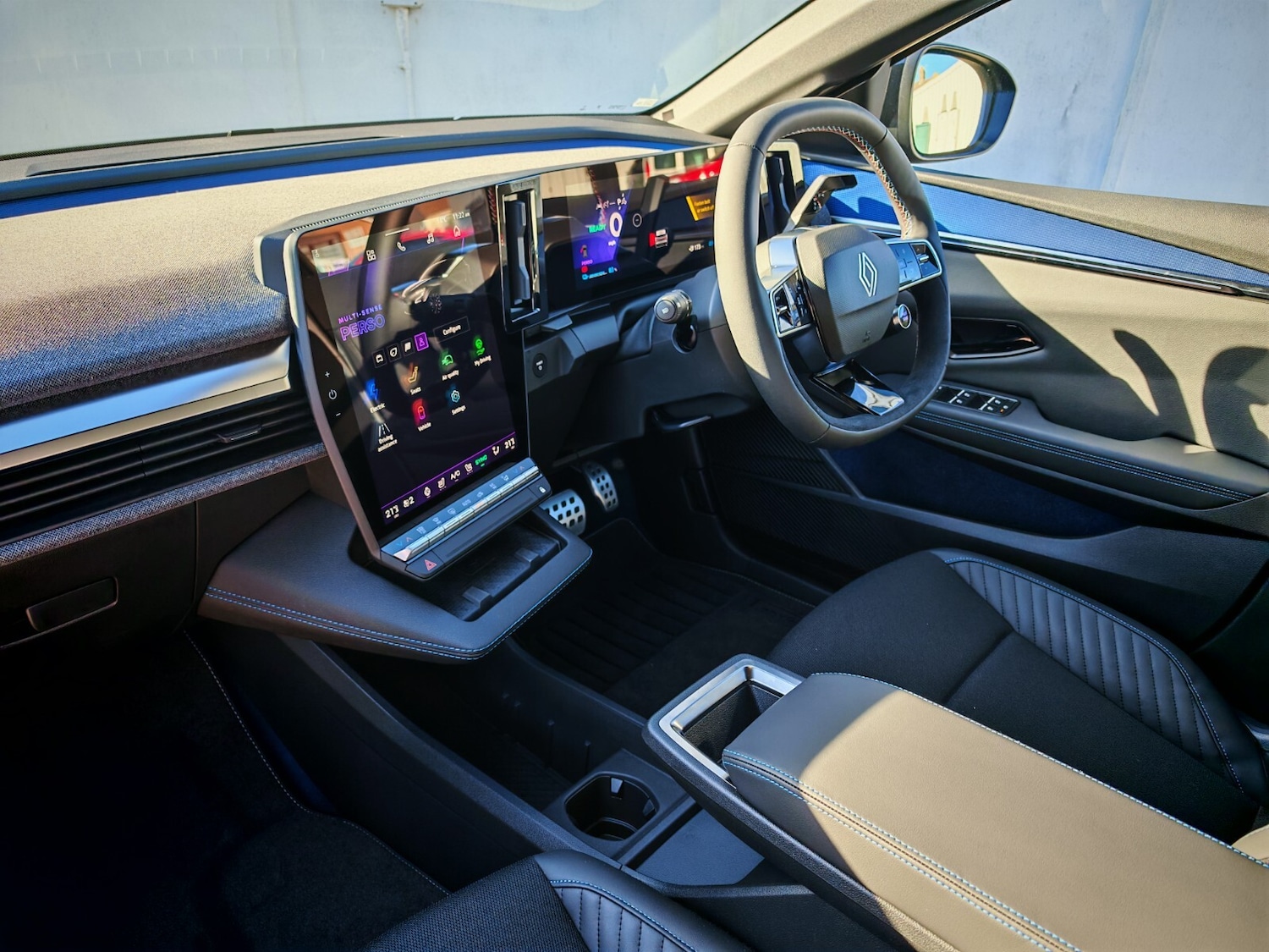 Used Renault Megane E Tech 2025 for sale - 77732508: Photo 7