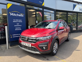 Used Dacia Sandero Stepway 2022 for sale - 76154703: Photo