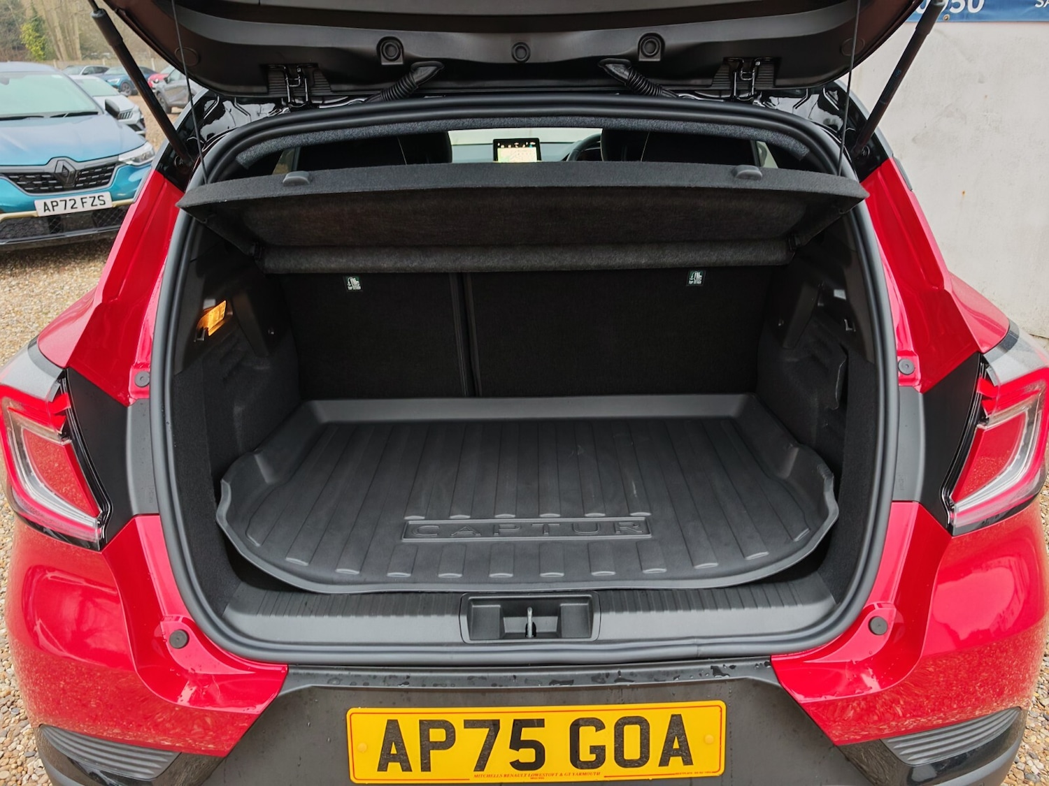 Used Renault Captur 2026 for sale - 77532090: Photo 21