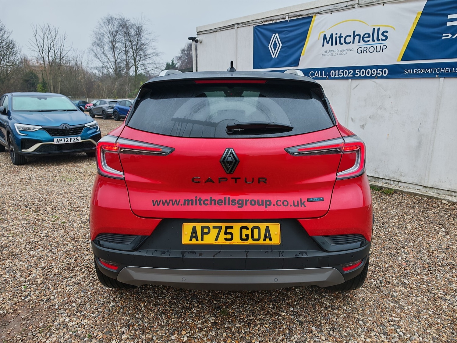 Used Renault Captur 2026 for sale - 77532090: Photo 5