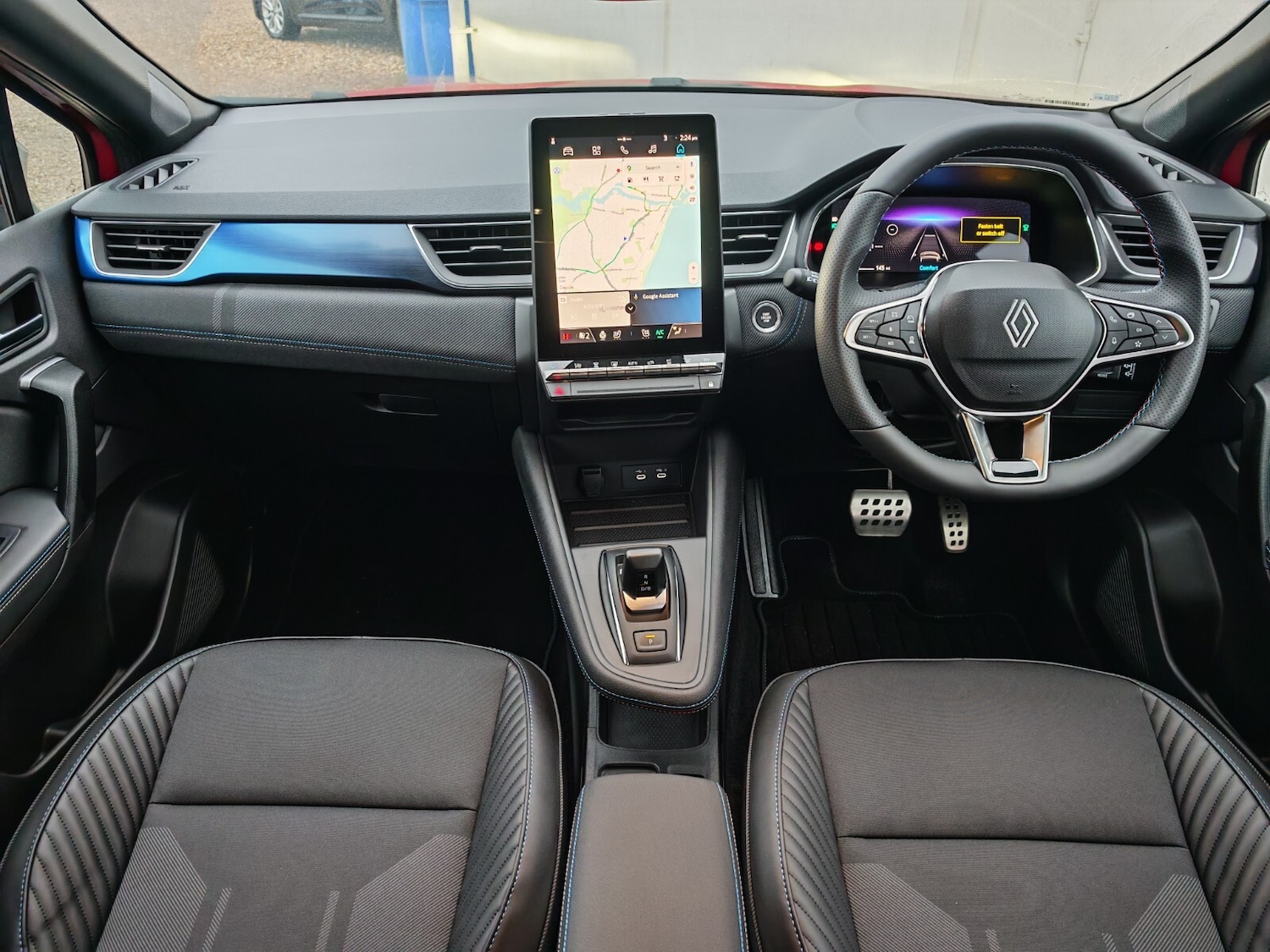 Used Renault Captur 2026 for sale - 77532090: Photo 8