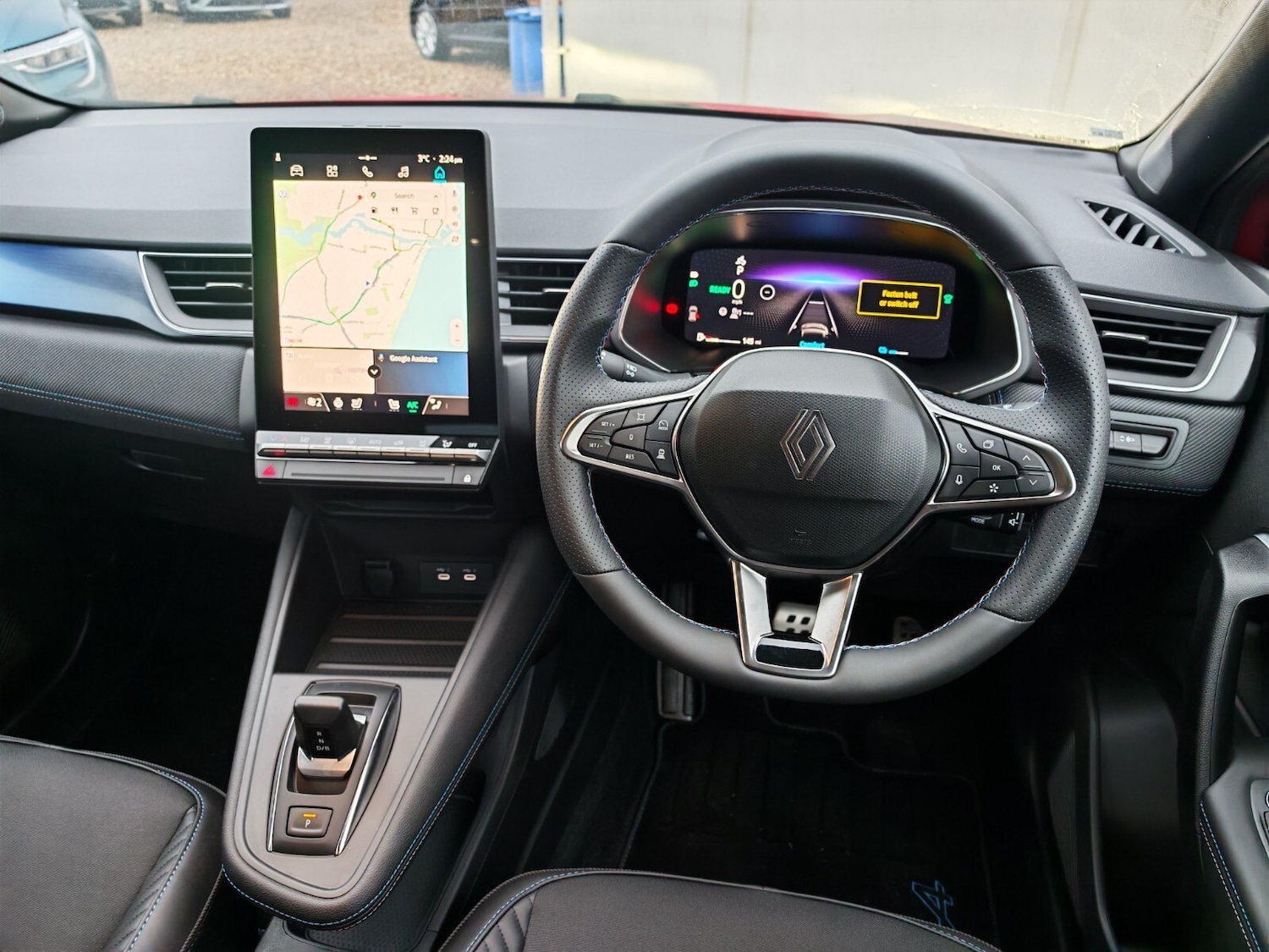 Used Renault Captur 2026 for sale - 77532090: Photo 9