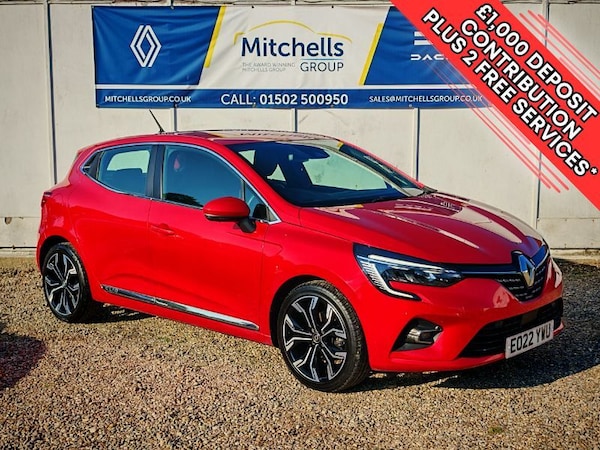Used Renault Clio 2022 for sale - 76203812: Photo 1