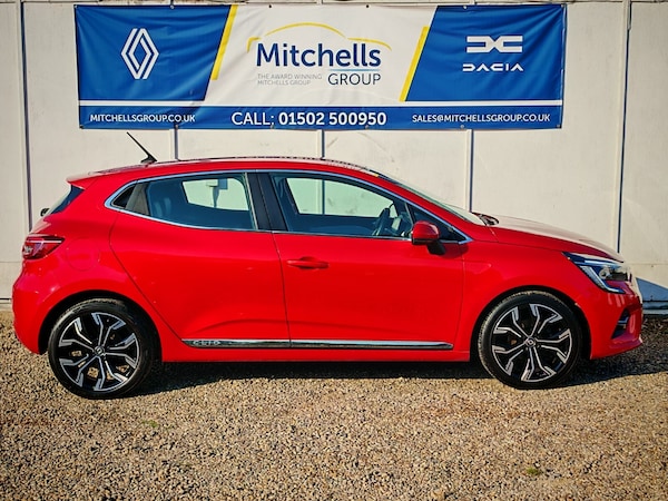 Used Renault Clio 2022 for sale - 76203812: Photo 3