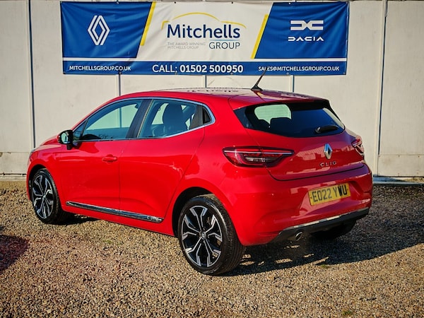 Used Renault Clio 2022 for sale - 76203812: Photo 4