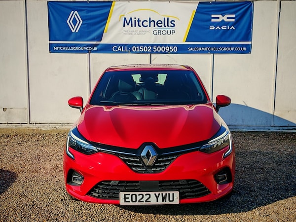 Used Renault Clio 2022 for sale - 76203812: Photo 5