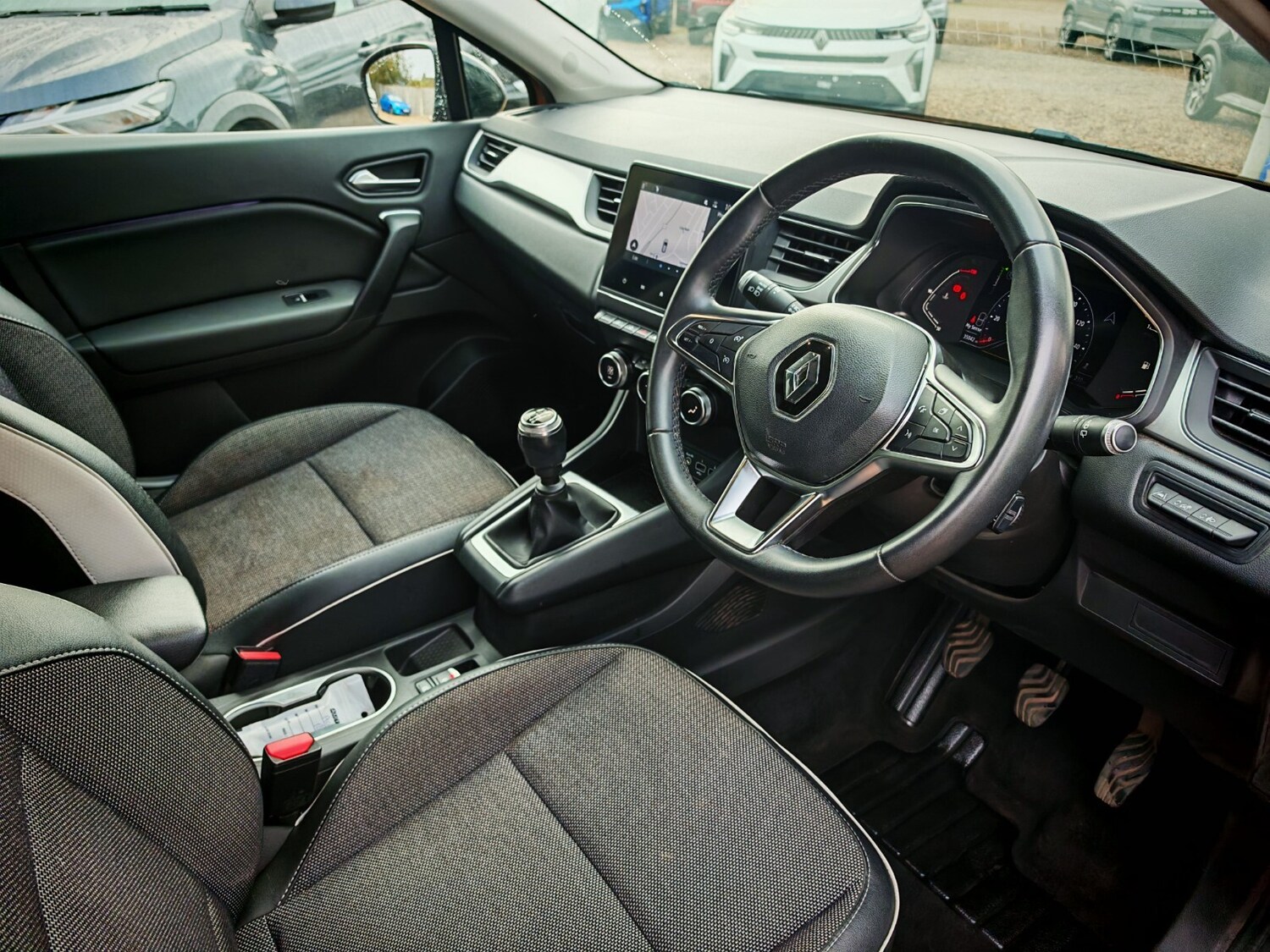 Used Renault Captur 2021 for sale - 77545126: Photo 13