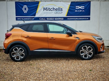 Used Renault Captur 2021 for sale - 77545126: Photo