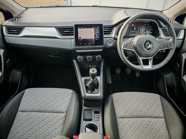 Used Renault Captur 2022 for sale - 76203618: Photo 10