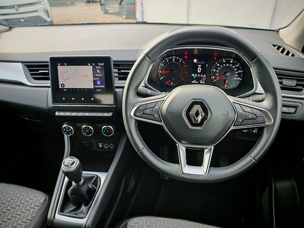 Used Renault Captur 2022 for sale - 76203618: Photo 11