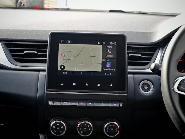 Used Renault Captur 2022 for sale - 76203618: Photo 12