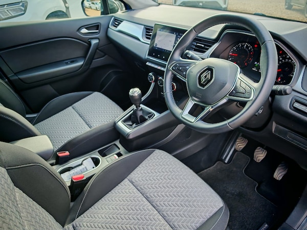 Used Renault Captur 2022 for sale - 76203618: Photo 16
