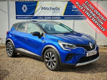 Renault - Captur