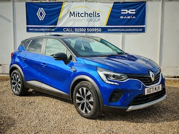 Used Renault Captur 2022 for sale - 76203618: Photo 2