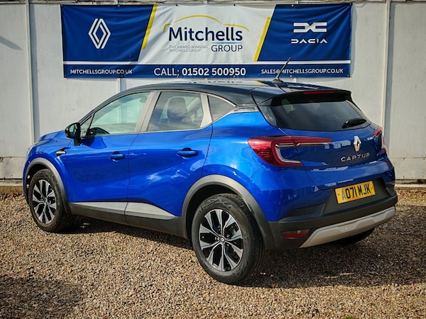 Used Renault Captur 2022 for sale - 76203618: Photo 4