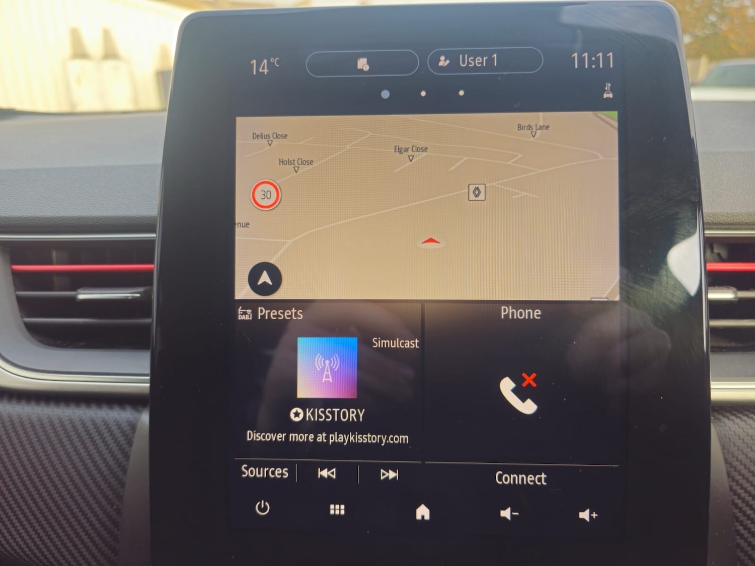 Used Renault Captur 2022 for sale - 76507696: Photo 13