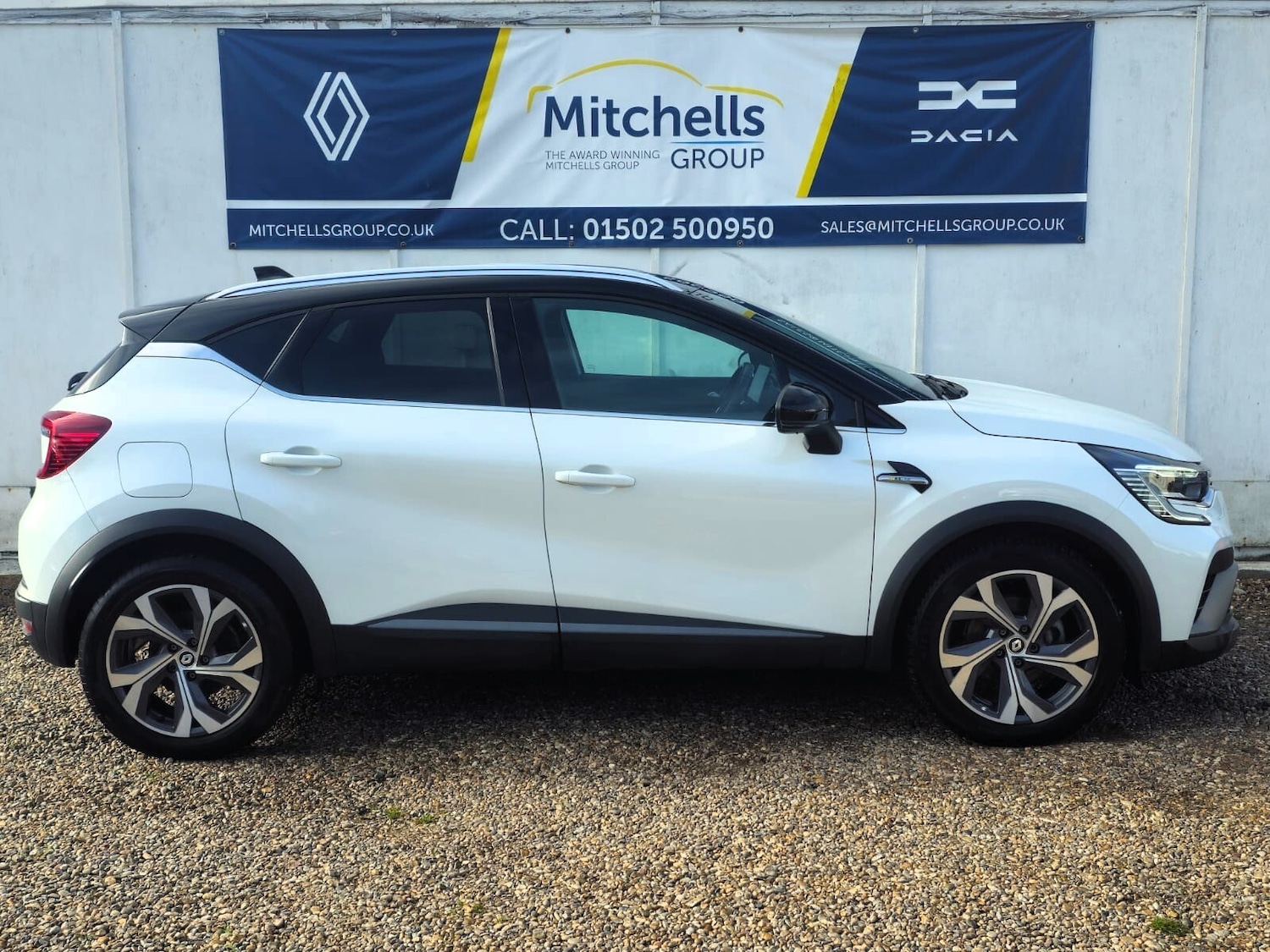 Used Renault Captur 2022 for sale - 76507696: Photo 3