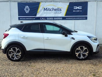 Used Renault Captur 2022 for sale - 76507696: Photo
