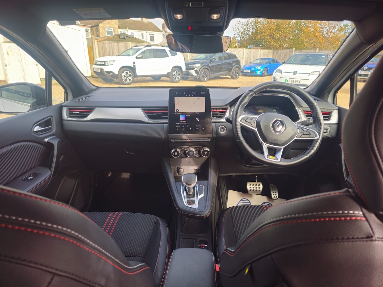 Used Renault Captur 2022 for sale - 76507696: Photo 6