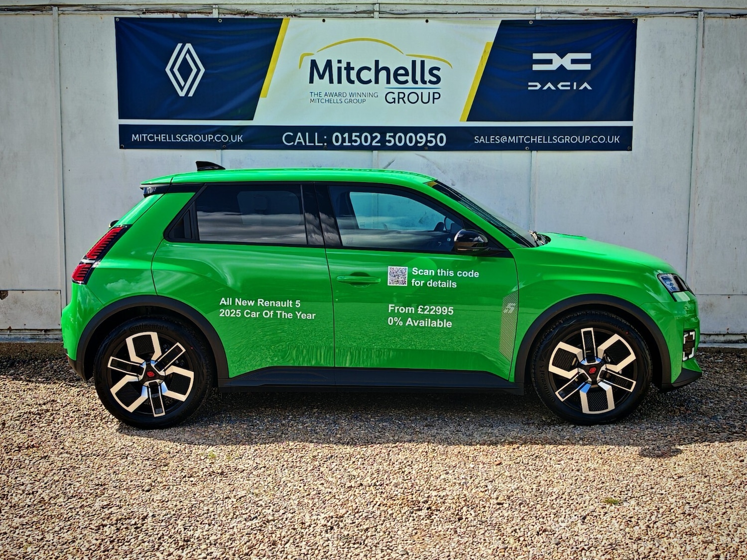 Used Renault 5 2025 for sale - 76871393: Photo 3