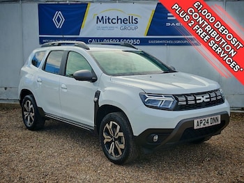 Used Dacia Duster 2024 for sale - 76154778: Photo