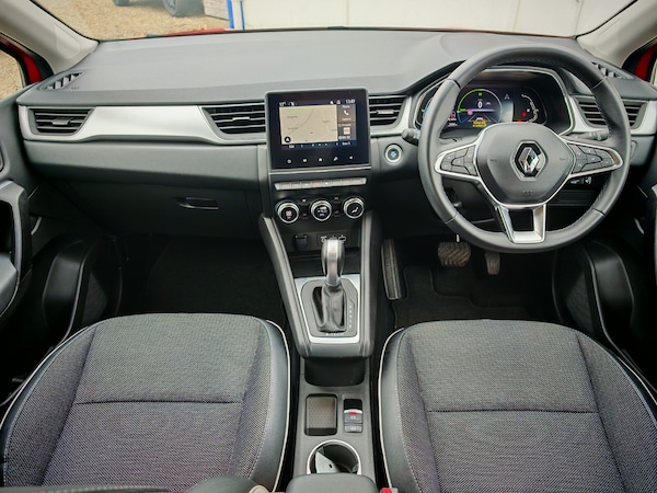 Used Renault Captur 2023 for sale - 76203596: Photo 11