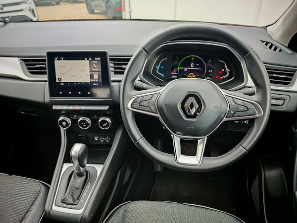 Used Renault Captur 2023 for sale - 76203596: Photo 12